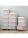 Sky-Touch Drawer Containers Storage 5 Layer Sundries Organizer, Storage Cabinet Drawer Storage Dresser Organizer: Multipurpose Clothing Storage Rack For Kitchen, Bedroom, Sitting Room, And Bathroom