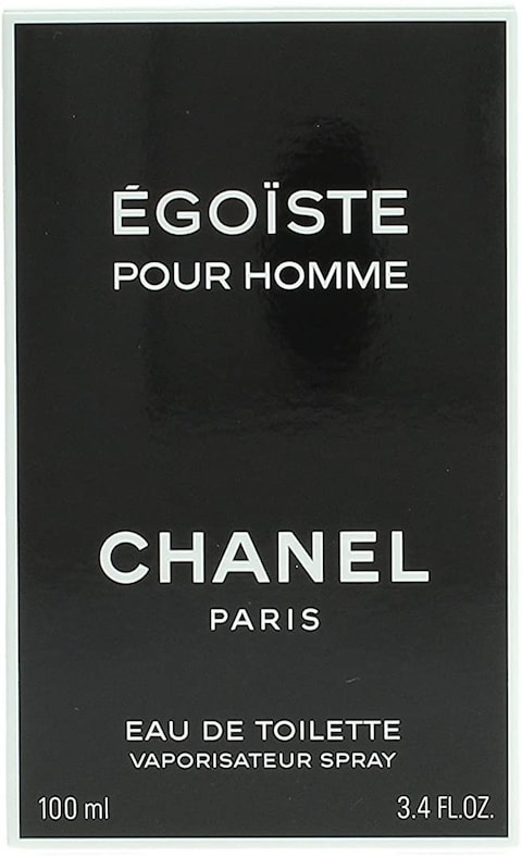 Amazon.com : EGOISTE POUR HOMME Eau De Toilette Spray FOR