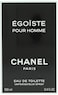 Chanel Egoiste Pour Homme Eau De Toilette - 100ml