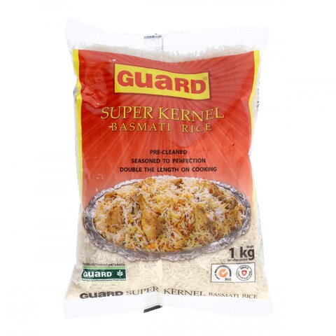 Guard Super Kernel Rice 1 kg