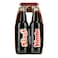 Vimto Fizzy Sparkling Fruit Flavoured Drink Bottle, 330ml Pack of 6
