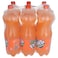 Fanta Orange Flavor 2.25 lt (Pack of 6)