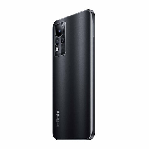 Infinix Note 11 - 6.7-inch 128GB/6GB Dual SIM 4G Mobile Phone - Graphite Black
