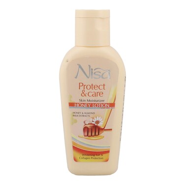 Nisa Protect &amp; Care Honey Lotion 57 ml