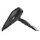 BaByliss Italian Powerlight Hair Dryer With Concentrator Nozzle 2000W BAB5910SDE Black