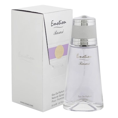 Rasasi Edp Emotion Women 50Ml