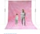COOPIC CM-05 Photography Backdrop (3MX6M) Art Fabric Smoky Light Pink Photography Background For Photo Studio Props.