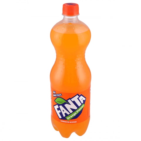 Fanta 1 lt