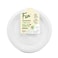 Fun Bio'D Plate 22cm 12 Pieces Pure White