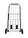 Generic Shopping Trolley Cart Black 98Centimeter