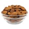 Afia Almonds Roasted Unsalted Medium