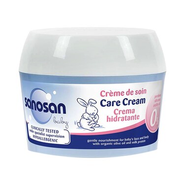 Sanosan Care Cream - 150 ml
