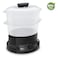 Tefal Mini Compact Steam Cooker VC139865 Multicolour 800W