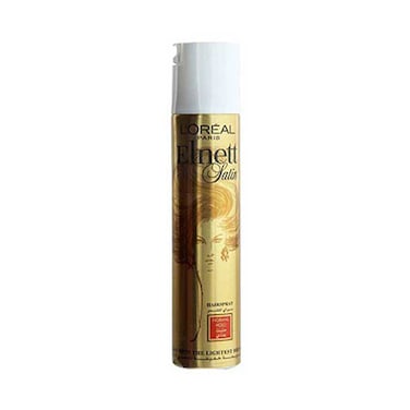 Loreal Paris Elnett Satin Hair Spray Normal Hold 400ML