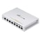 Ubiquiti US-8-60W Unifi Switch 8-Piece Port, 60W, Managed PoE Gigabit Switch with SFP, 4 Auto-Sensing IEEE 802.3af PoE Ports (15-Watt Output per PoE Port) UniFi Network Controller Software Grey