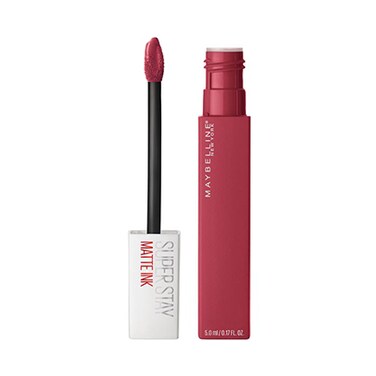 Maybelline New York Super Stay Matte Ink Lipstick Lover Liquid No 15