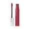 Maybelline New York Super Stay Matte Ink Lipstick Lover Liquid No 15