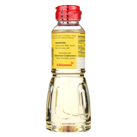 Kikkoman Aji-Mirin Sweet Cooking Rice Seasoning 300ml