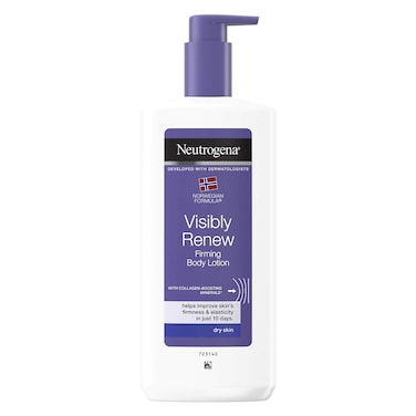 Neutrogena Visibly Renew Supple Touch Body Lotion 400ml
