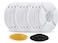 12 Pcs Pet Fountain Filter Replacement Set Pet Supplies for Automatic Drinking Water Dispensers with Healthy and Hygienic for Dogs Cats