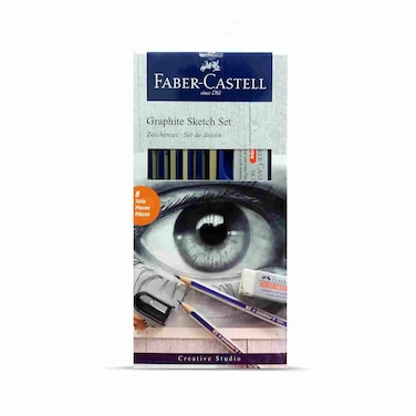 FaberCastell Graphite Sketch Set