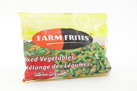 Farm Frites Frozen Mixed Vegetable 400g