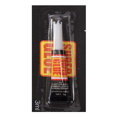 سوبر غلو غراء لاصق قوي 3 ملل