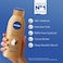 NIVEA Body Lotion Moisturizer for Dry Skin 48h Moisture Care Cocoa Butter Vitamin E 250ml Pack of 2