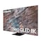 Samsung QN800A Neo 75-Inch 8K UHD QLED Smart TV QA75QN800AUXZN Black