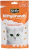 Kit Cat Kitty Crunch Salmon Flavor Cat Treat 60g