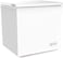 Akai Chest Freezer, 195L, 220-240C/50Hz, Mechanical Temperature Control, Inside Plastic, Wheel, Basket, Drainage, Indicator, Interior Light, Internal Condenser, CFMA-252SWW