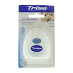 Buy Trisa Professional Waxed Dental Floss White 40m in UAE