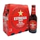 Estrella Non Alcoholic Malt Beer 250ml x6