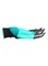 Generic Garden Gloves Blue/Black 18X13X4cm