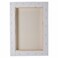 Faber-Castell Stretched Canvas White 410GSM 25x35cm