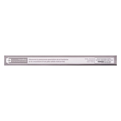 Carrefour Raspberry Pie Biscuit 150g