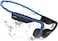 Shokz Openmove Bone Conduction Headphones For Sport (Elevation Blue), One Size