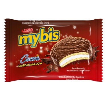 Azra Mybis Cocoa Marshmallow 18g