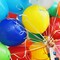 Party Time 100 PCS Party Balloons, 10 Inches Premium Assorted Colorful Balloons, Pack of Strong Latex Balloons for Christmas, Wedding, Anniversary Kids Birthday Party Decoration - Party Supplies