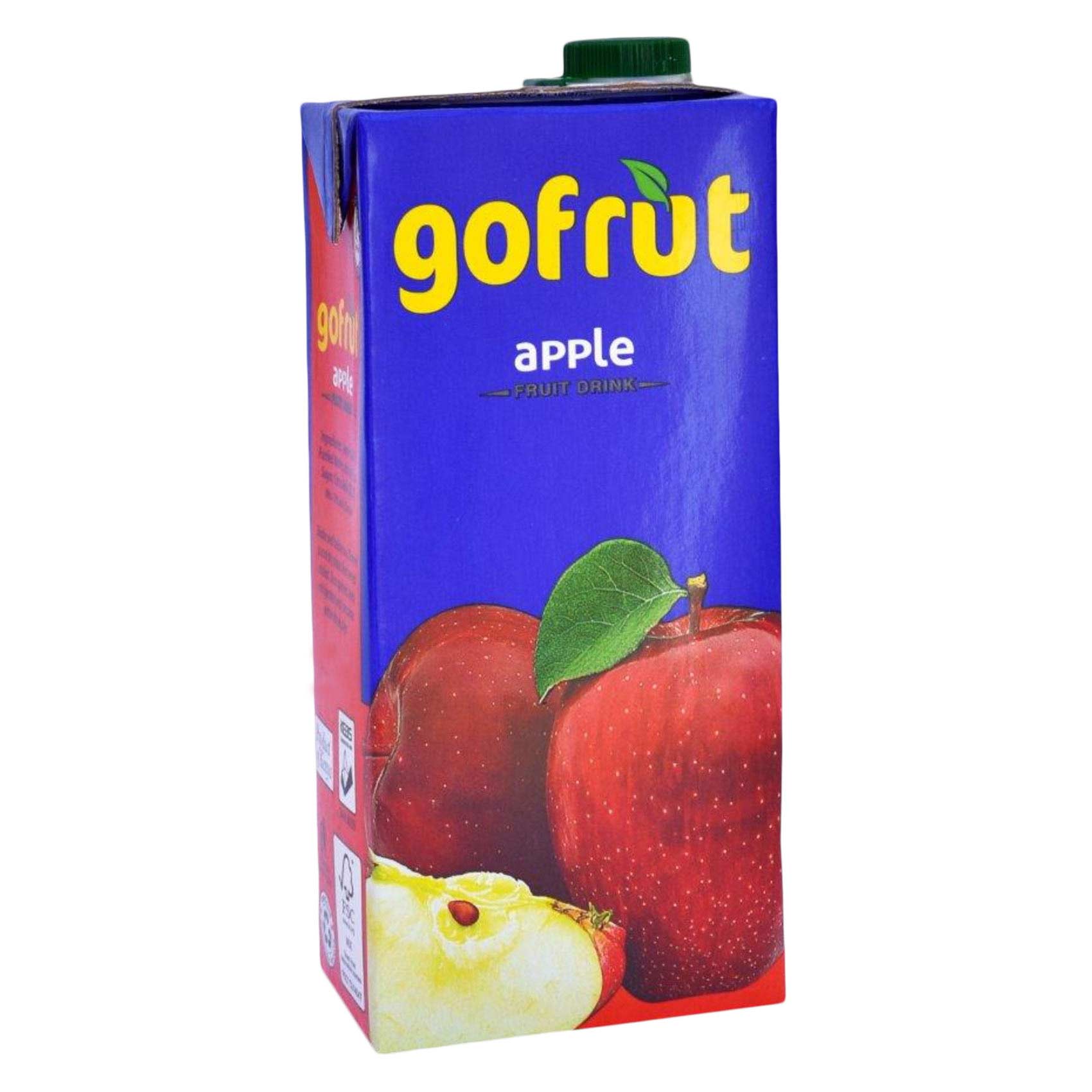 Gofrut Apple  500Ml