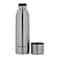 Krypton 750ml Stainless Steel Vacuum Bottle - Portable Double Wall Vacuum Bottle Keep Hot &amp; Cold - Perfect For Camping, Traveling, Hiking, Office &amp; More, 2 Years Warranty
