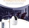Imou Indoor Wi-Fi Security Camera, 1080P Pan/Tilt Dome Camera, Home Surveillance Camera with Human Detection, Smart Tracking, Privacy Mask, Smart Sound Detection, Two-way Audio and Night Vision