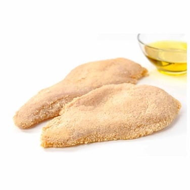 Breaded Chicken Escalope