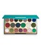 Revolution Precious Stone Eyeshadow Palette Emerald 16.9G
