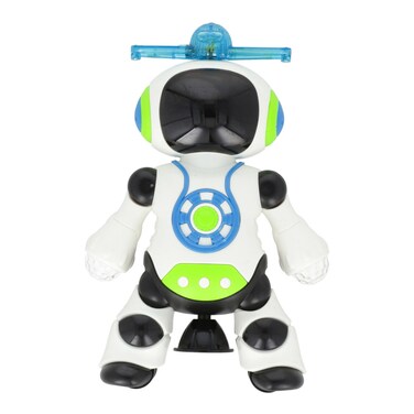 Dance Robot 3 + Ages
