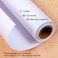 Generic White Kraft Paper Roll, Crafts Arts, Drawing Paper, Gift Wrapping Paper And Kids Crafts (60 cm X 45 M)
