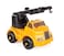 Pilsan Master Construction Machinery Fire Truck