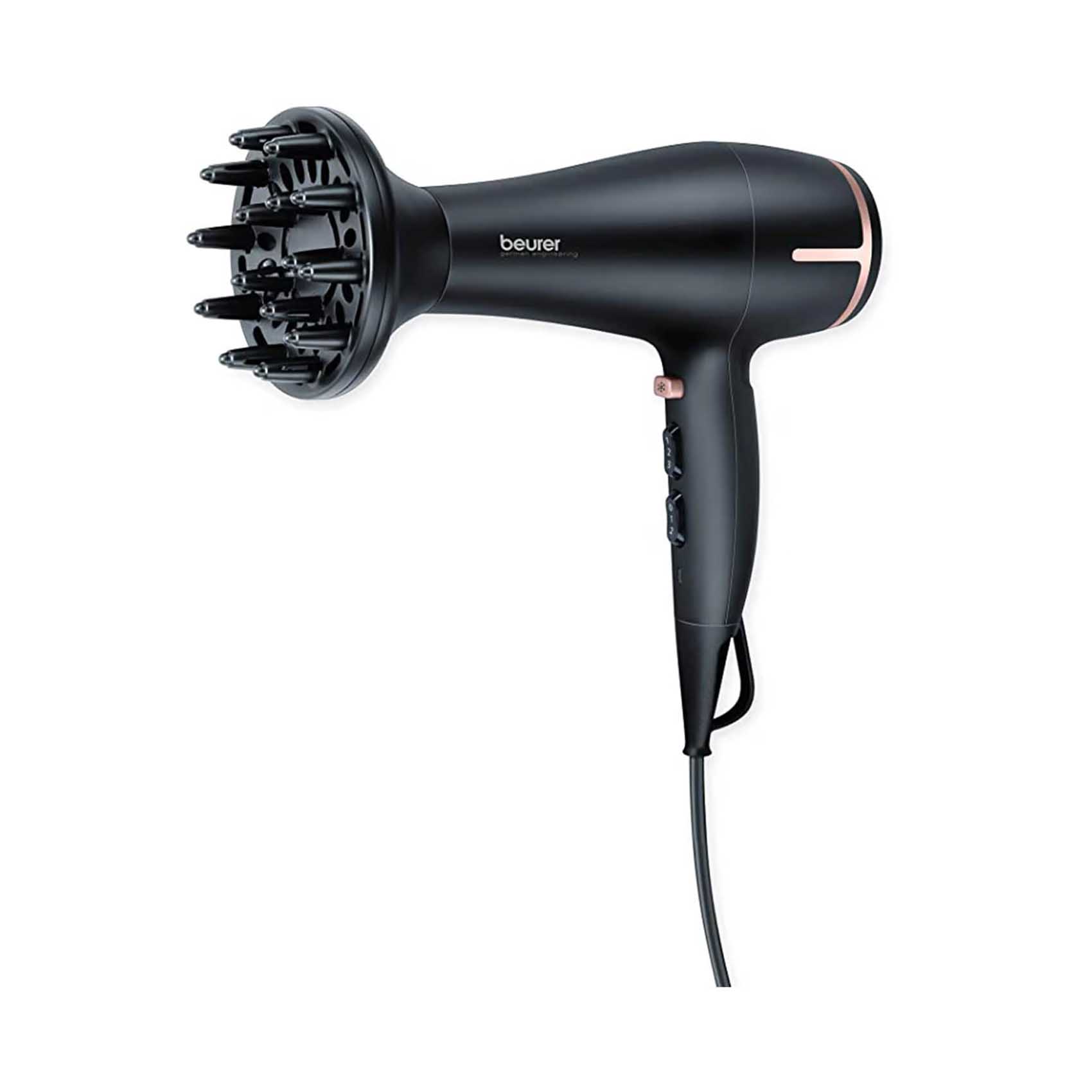 Beurer Hair Dryer Eco Tech HC 60