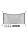 Rubik Cargo Net Organizer