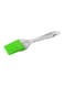 Generic 4-Piece Silicone Grilling Brush Set Red/Green/Clear One Size